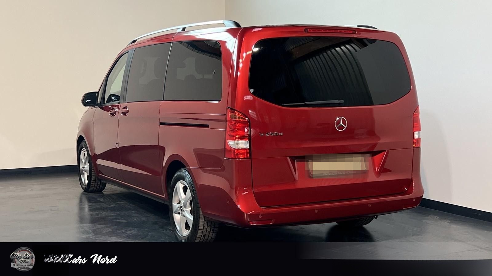 Mercedes-Benz V 250 d EDITION lang LEDER-NAVI-TEMPO-KAM foto 3