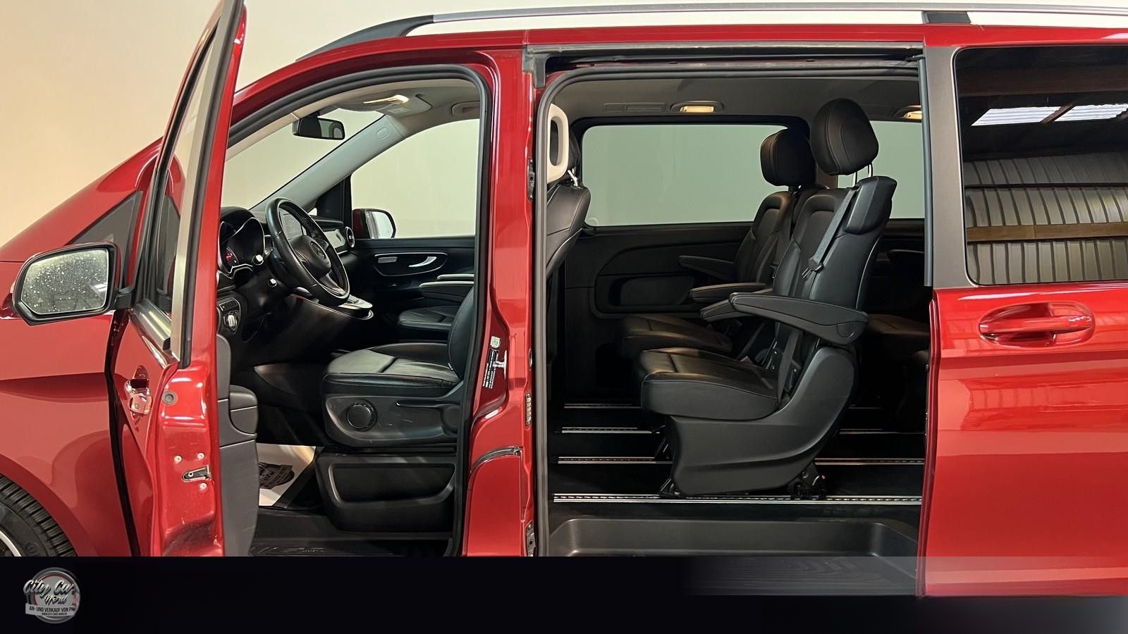 Mercedes-Benz V 250 d EDITION lang LEDER-NAVI-TEMPO-KAM foto 21