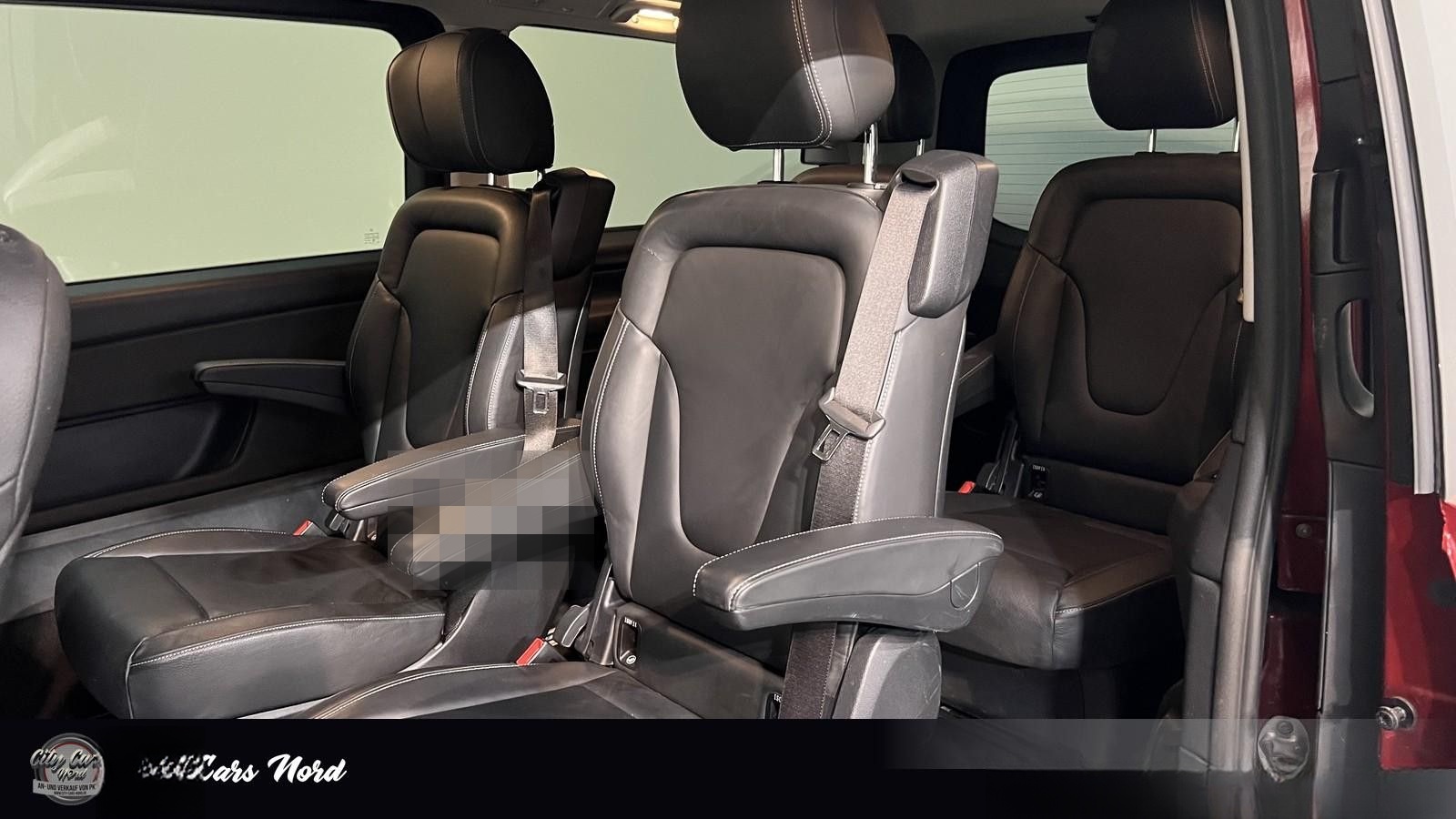 Mercedes-Benz V 250 d EDITION lang LEDER-NAVI-TEMPO-KAM foto 22