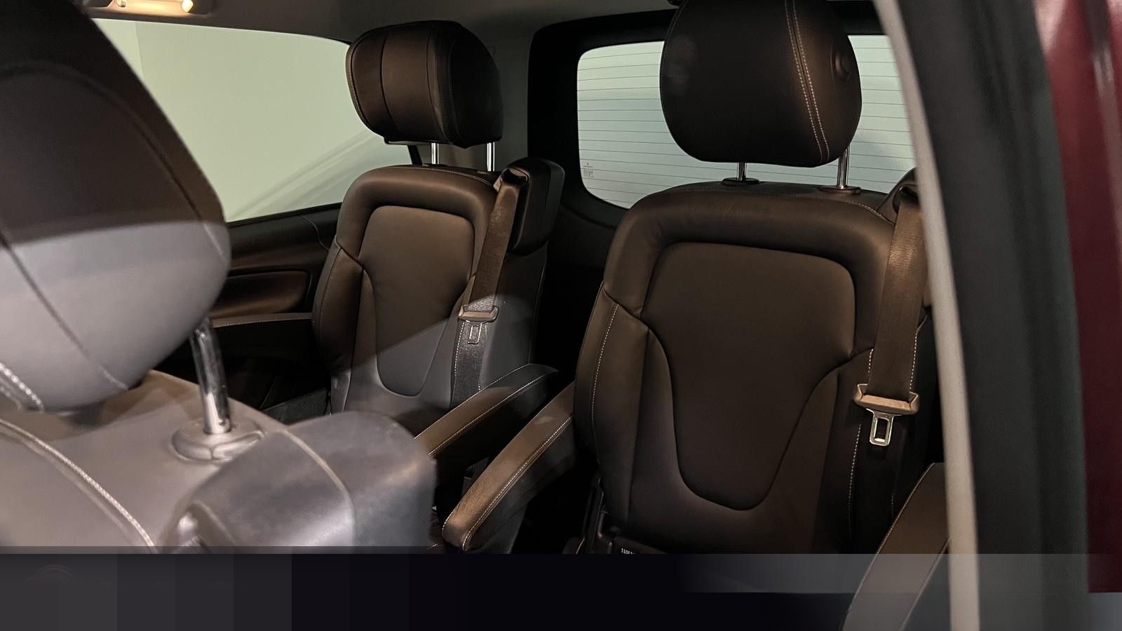 Mercedes-Benz V 250 d EDITION lang LEDER-NAVI-TEMPO-KAM foto 23