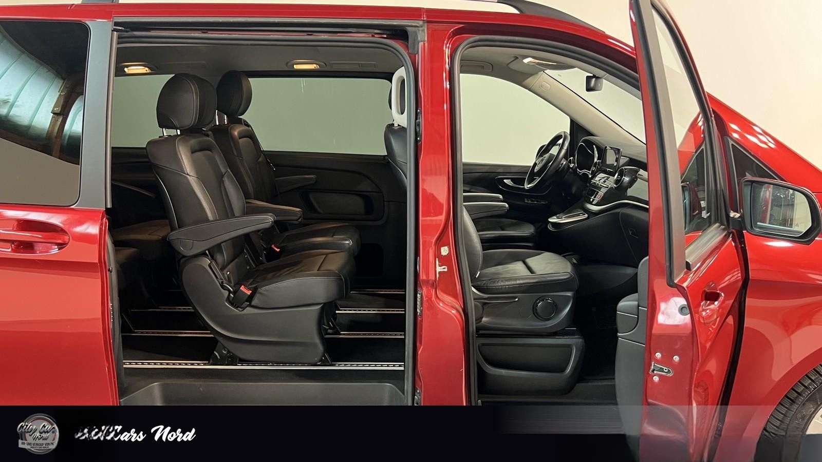 Mercedes-Benz V 250 d EDITION lang LEDER-NAVI-TEMPO-KAM foto 24