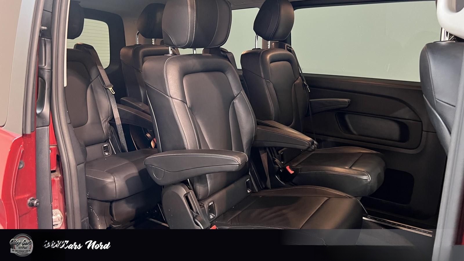 Mercedes-Benz V 250 d EDITION lang LEDER-NAVI-TEMPO-KAM foto 25