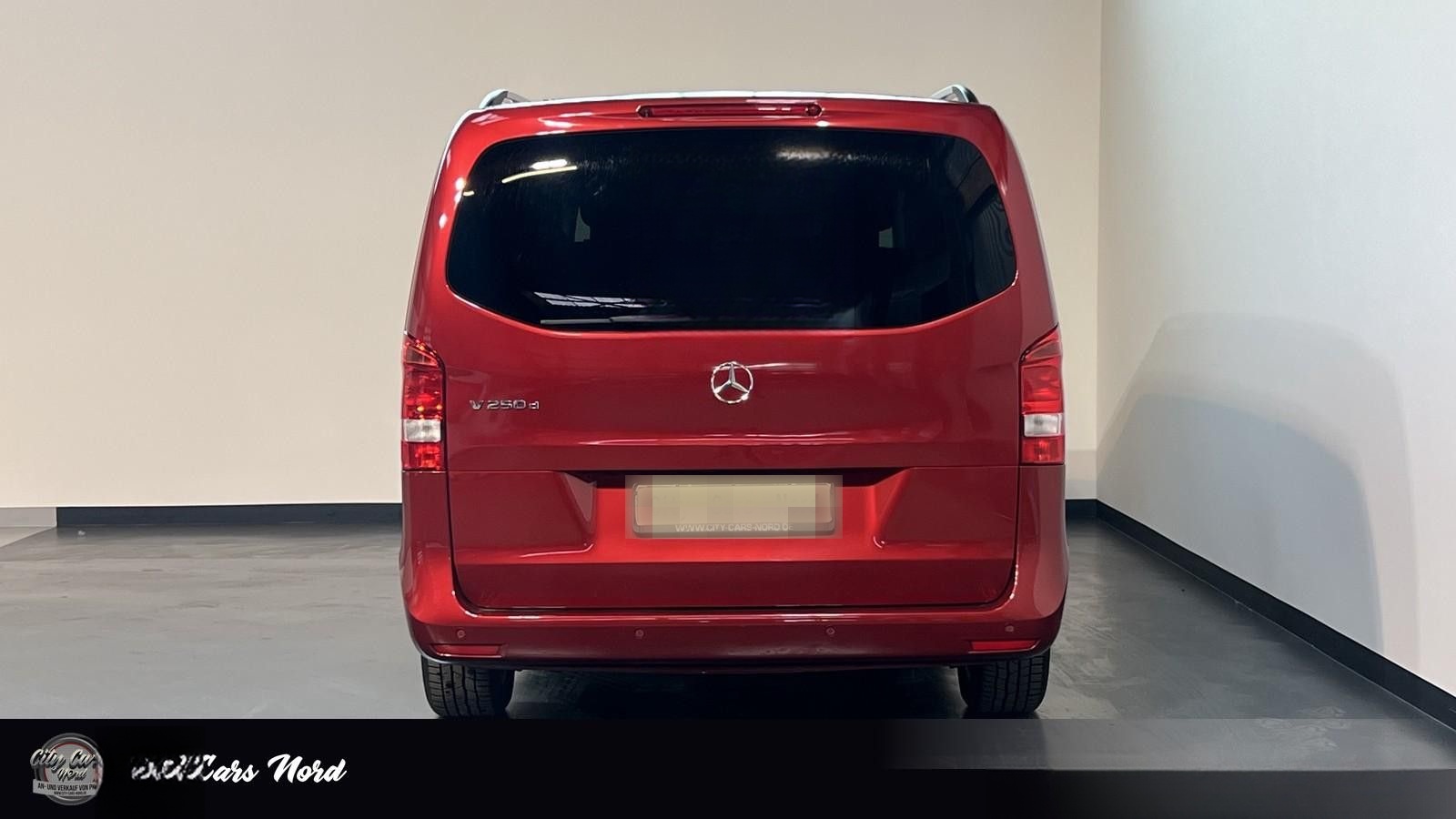 Mercedes-Benz V 250 d EDITION lang LEDER-NAVI-TEMPO-KAM foto 4