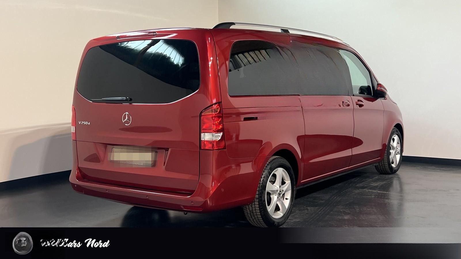 Mercedes-Benz V 250 d EDITION lang LEDER-NAVI-TEMPO-KAM foto 5