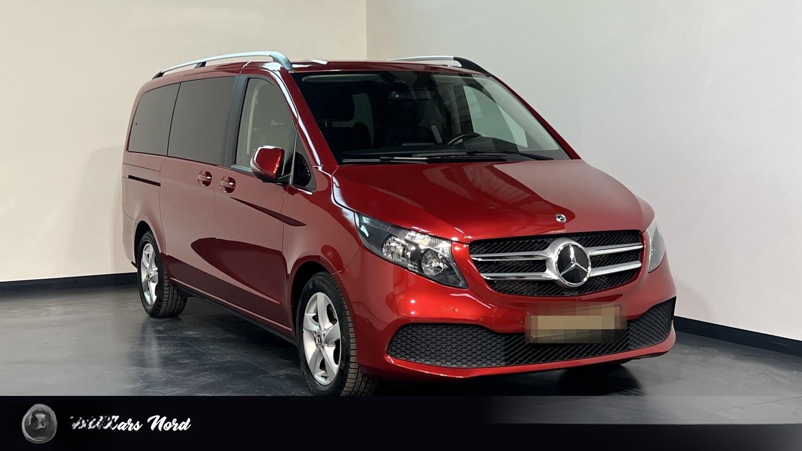 Mercedes-Benz V 250 d EDITION lang LEDER-NAVI-TEMPO-KAM foto 8