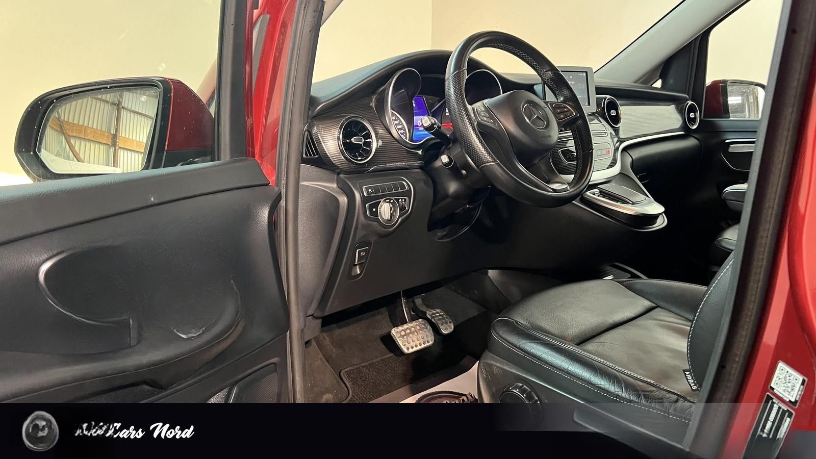 Mercedes-Benz V 250 d EDITION lang LEDER-NAVI-TEMPO-KAM foto 10