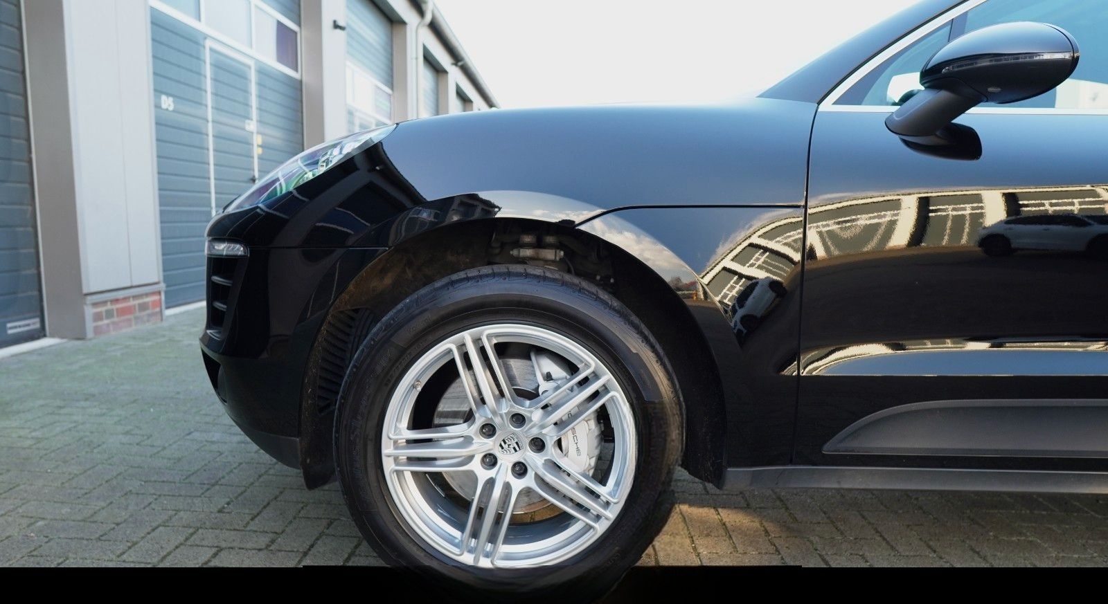 Porsche Macan S | Panorama | Luftfederung | Checkheft foto 11