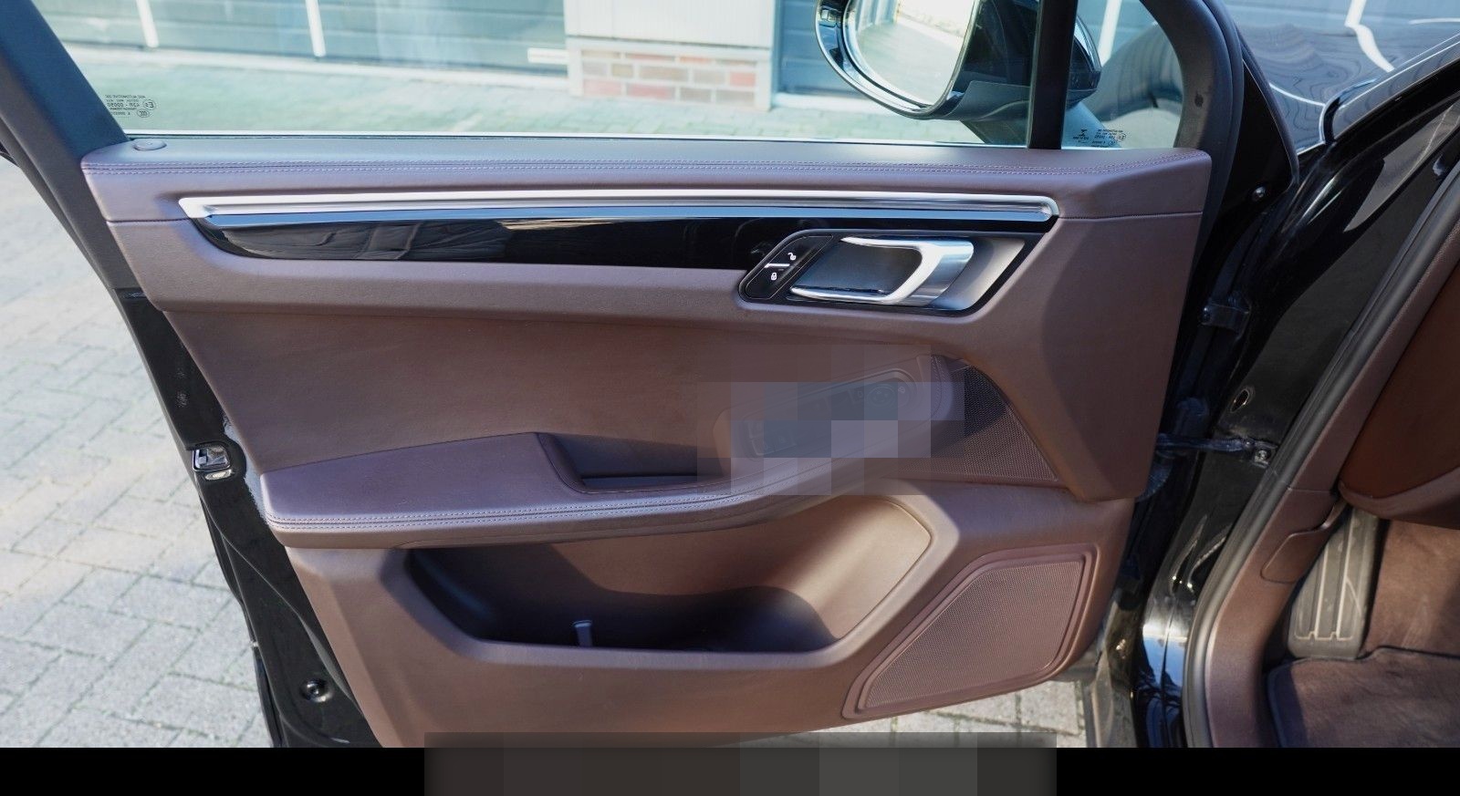 Porsche Macan S | Panorama | Luftfederung | Checkheft foto 12