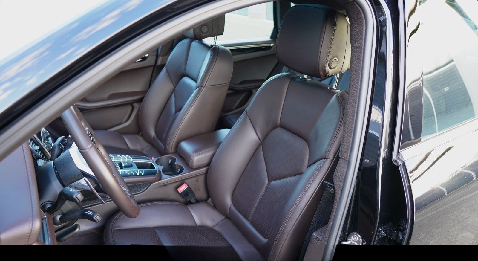 Porsche Macan S | Panorama | Luftfederung | Checkheft foto 13