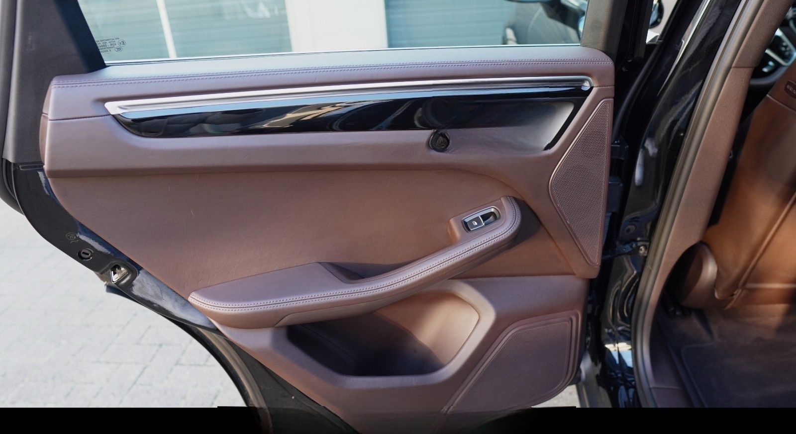 Porsche Macan S | Panorama | Luftfederung | Checkheft foto 17