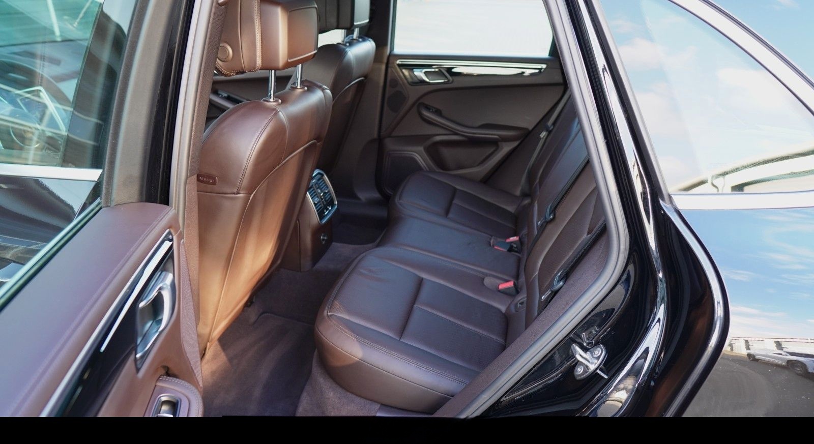 Porsche Macan S | Panorama | Luftfederung | Checkheft foto 18