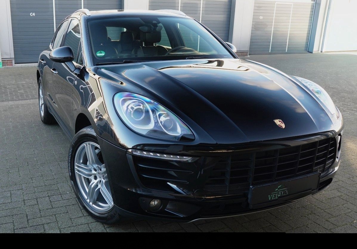 Porsche Macan S | Panorama | Luftfederung | Checkheft foto 3