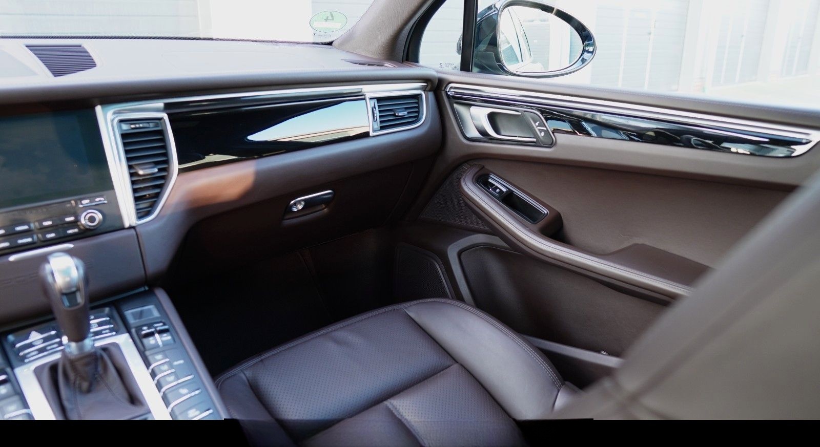 Porsche Macan S | Panorama | Luftfederung | Checkheft foto 21