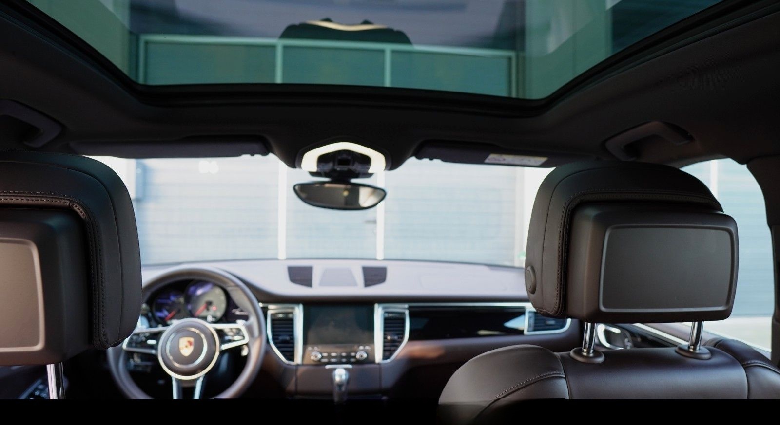 Porsche Macan S | Panorama | Luftfederung | Checkheft foto 22