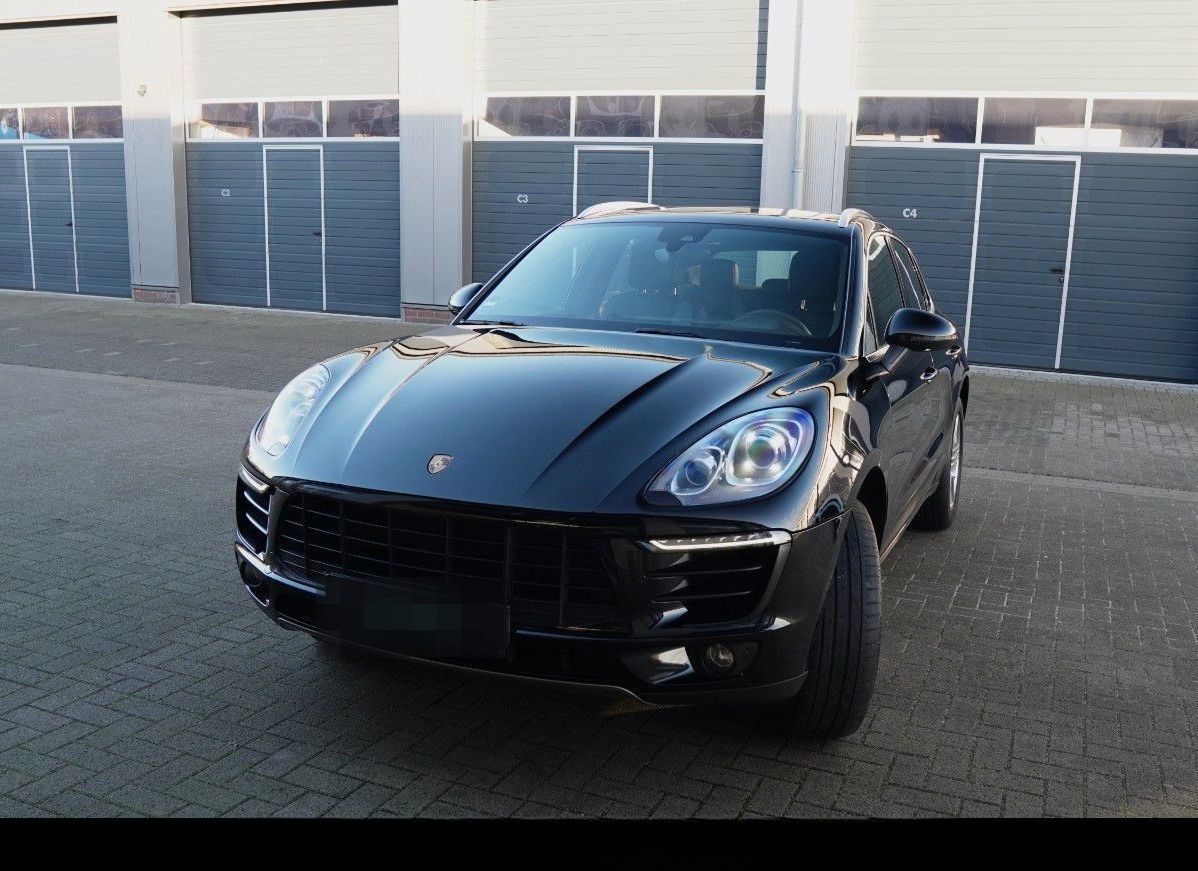 Porsche Macan S | Panorama | Luftfederung | Checkheft foto 4