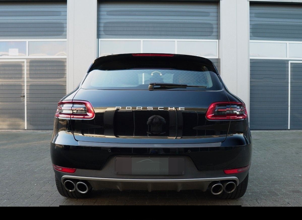 Porsche Macan S | Panorama | Luftfederung | Checkheft foto 5