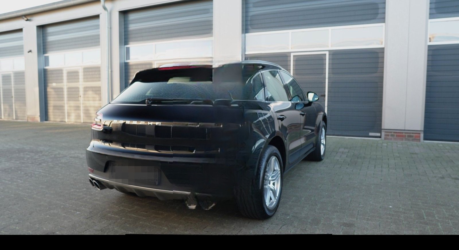 Porsche Macan S | Panorama | Luftfederung | Checkheft foto 6