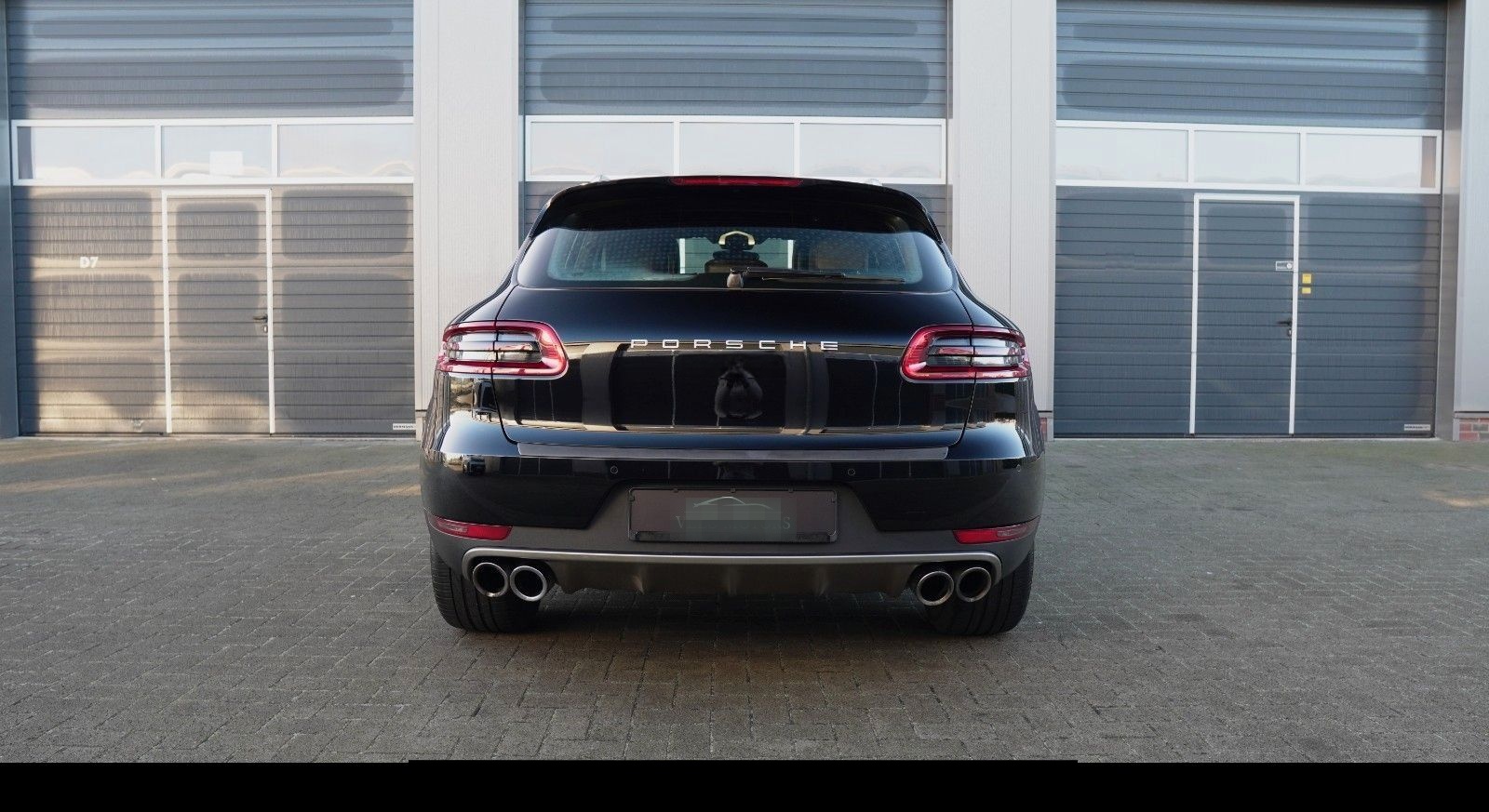 Porsche Macan S | Panorama | Luftfederung | Checkheft foto 7