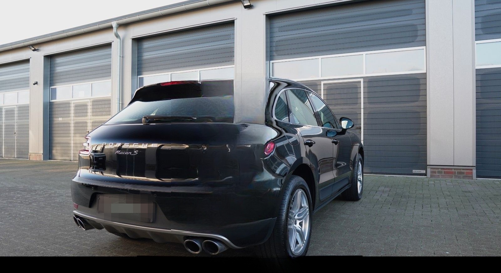 Porsche Macan S | Panorama | Luftfederung | Checkheft foto 9