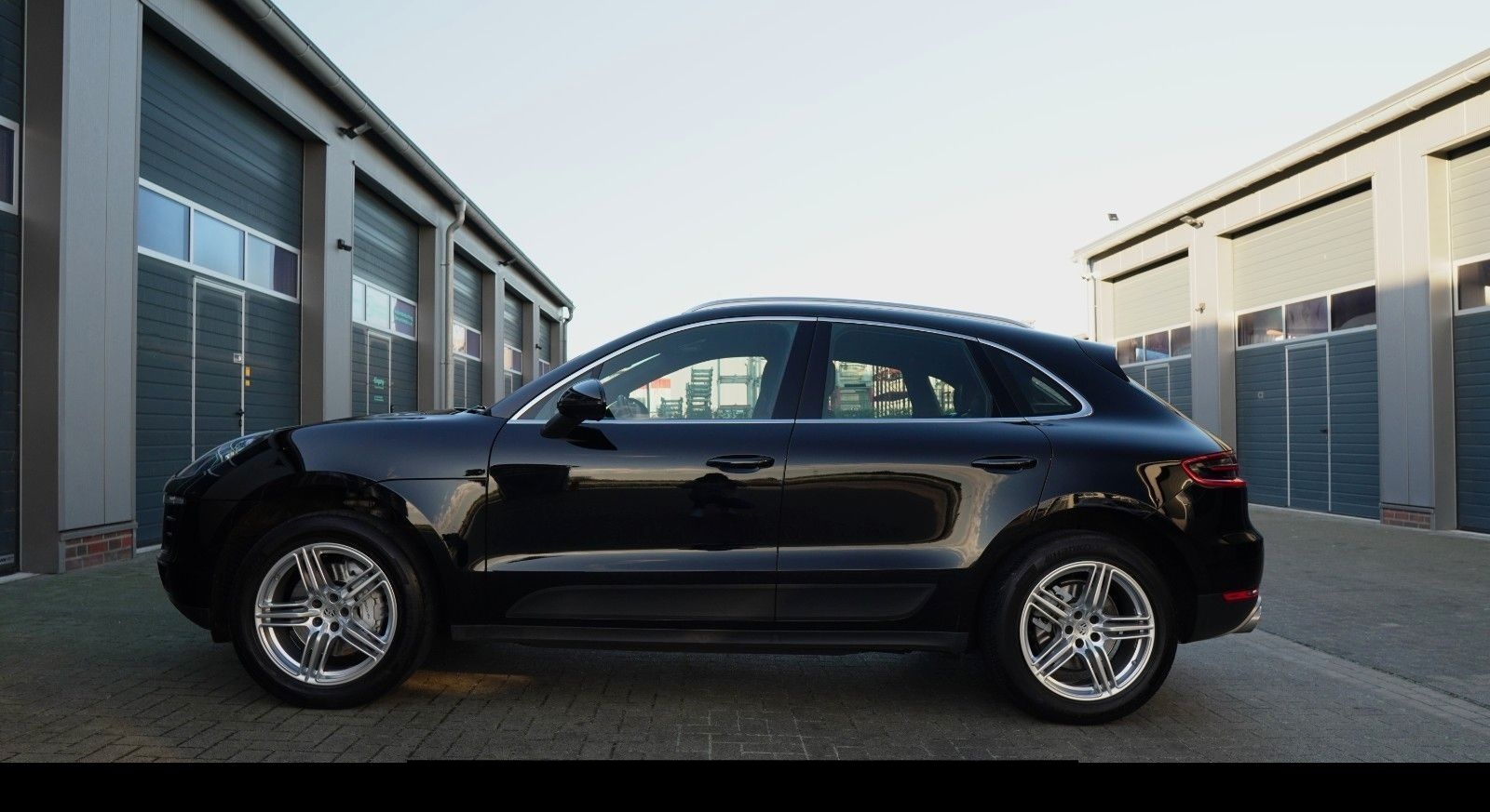 Porsche Macan S | Panorama | Luftfederung | Checkheft foto 10