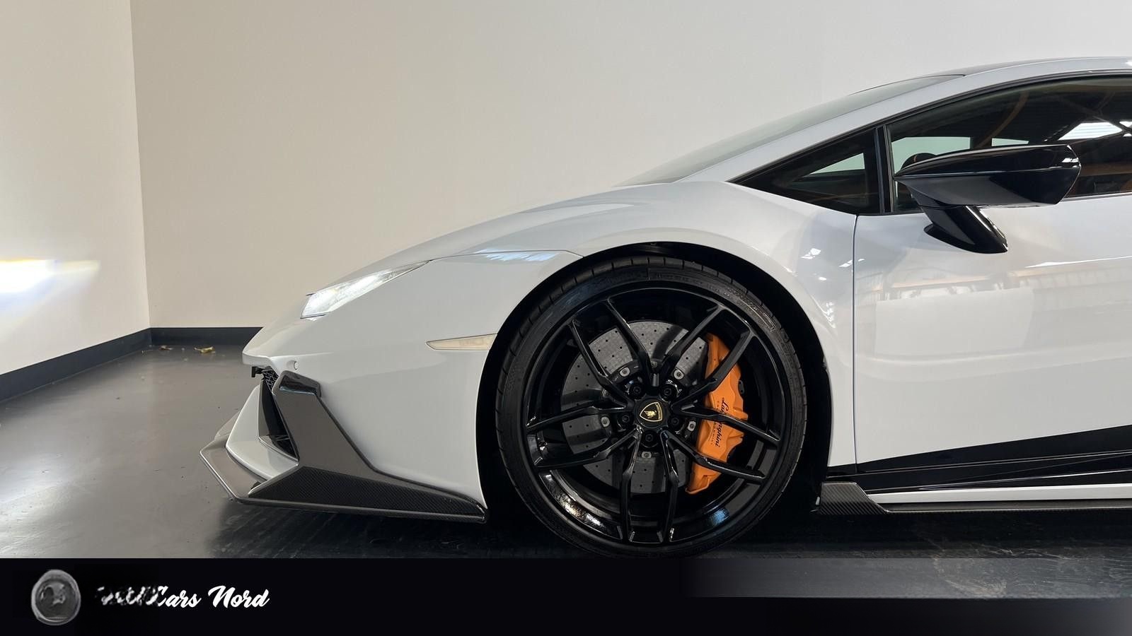 Lamborghini Huracan LP 610-4 LIFT-CARBON-CAPRISTO-KAMERA foto 3