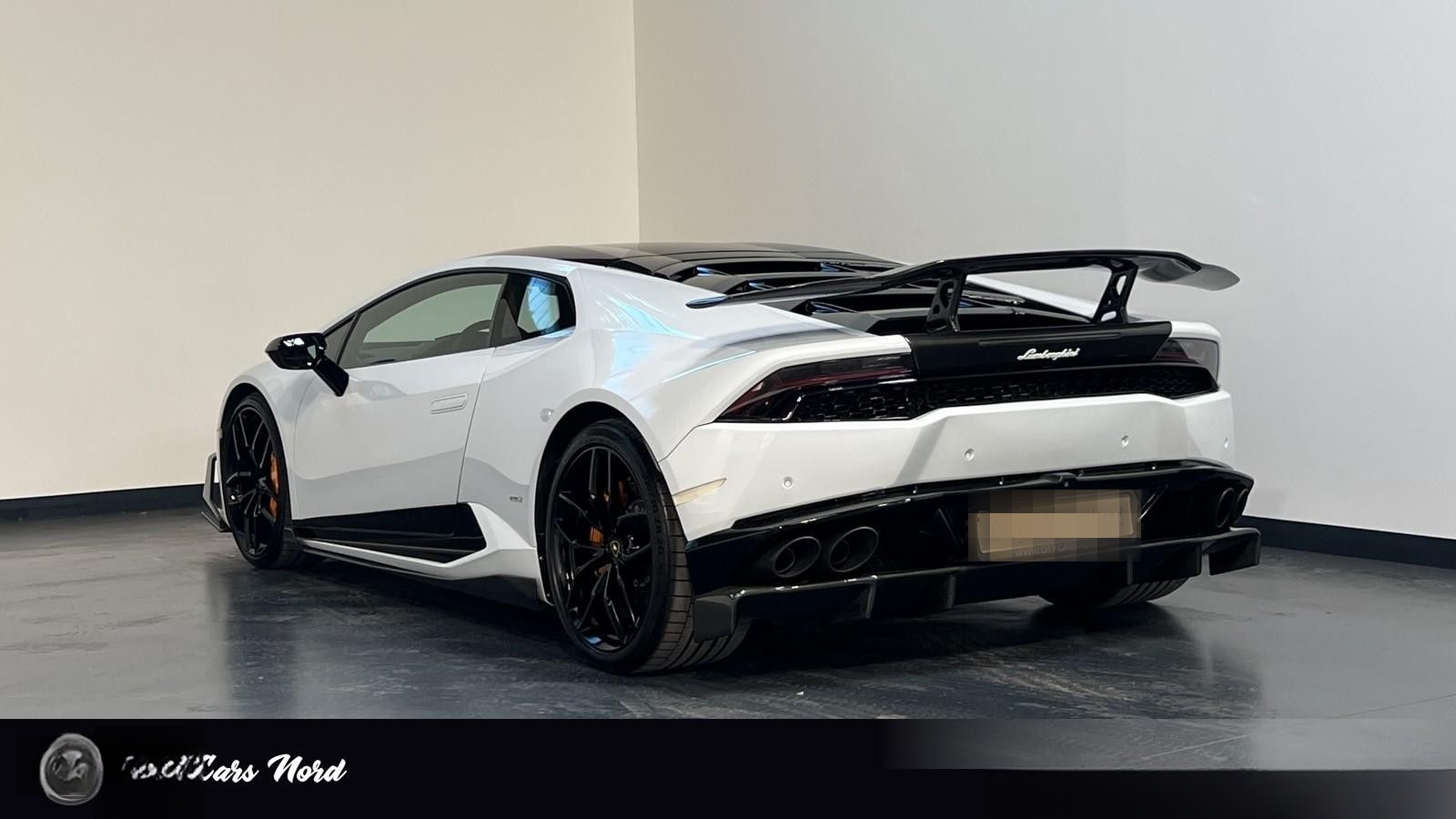 Lamborghini Huracan LP 610-4 LIFT-CARBON-CAPRISTO-KAMERA foto 4