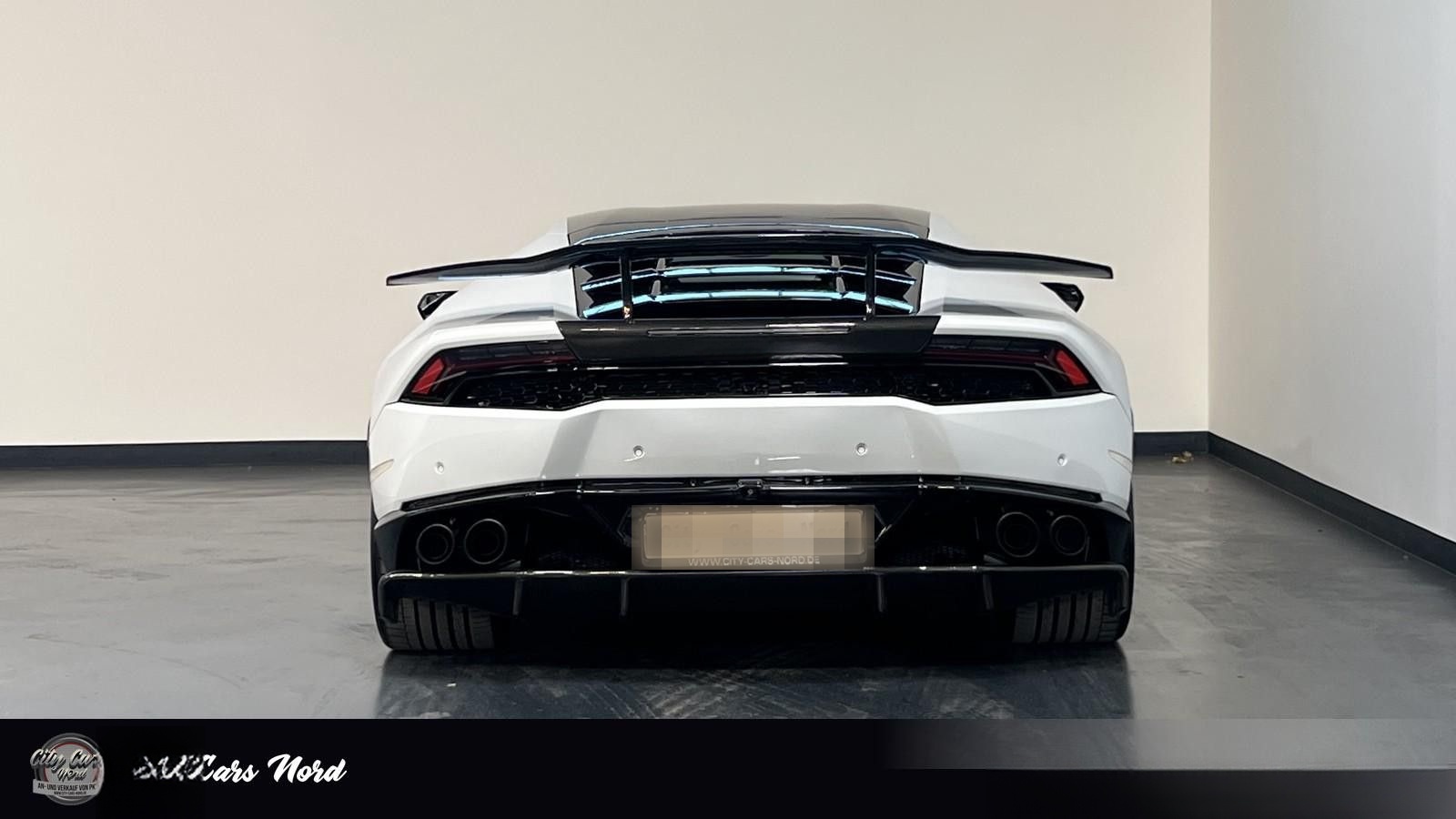 Lamborghini Huracan LP 610-4 LIFT-CARBON-CAPRISTO-KAMERA foto 5