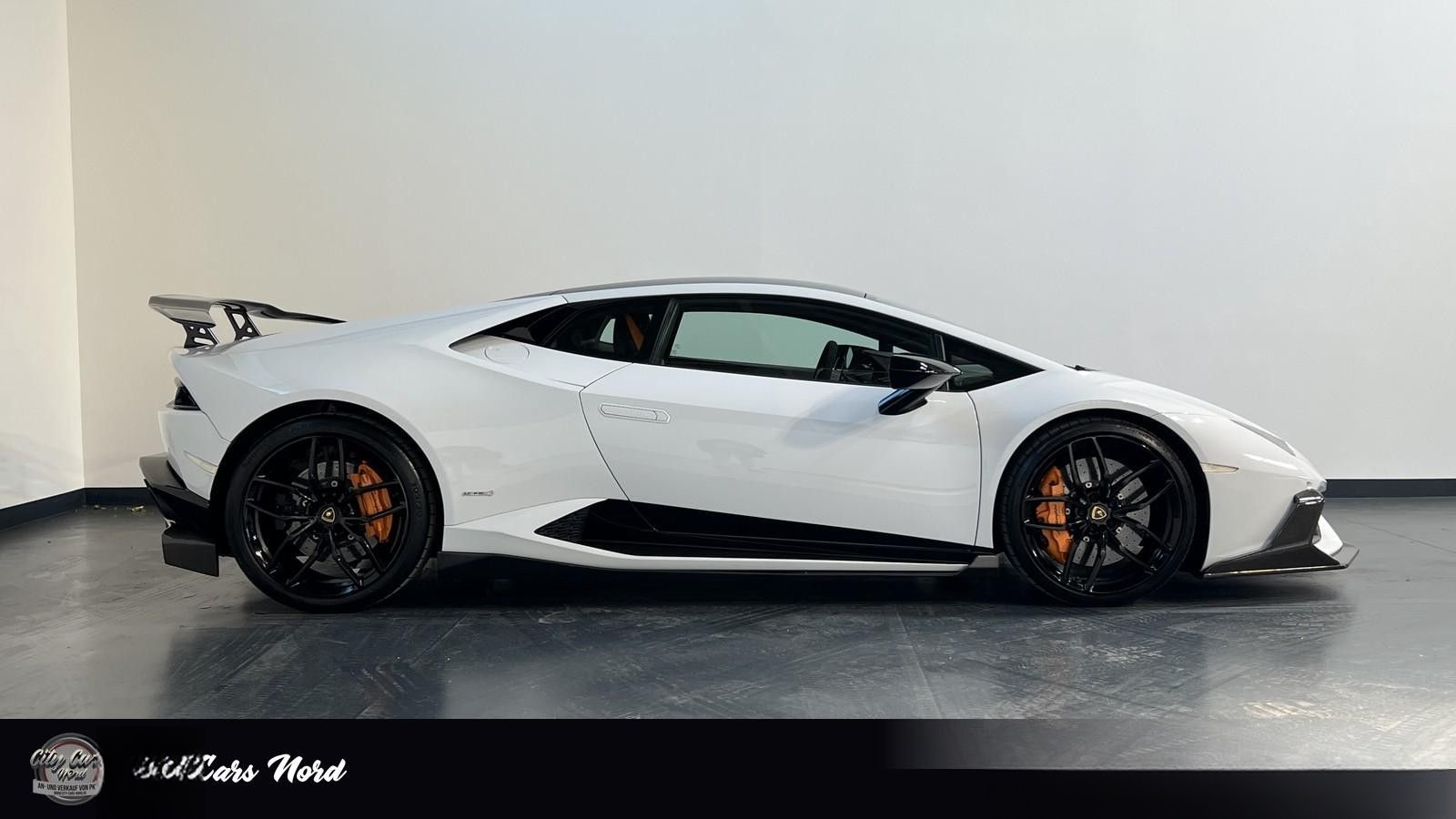 Lamborghini Huracan LP 610-4 LIFT-CARBON-CAPRISTO-KAMERA foto 8