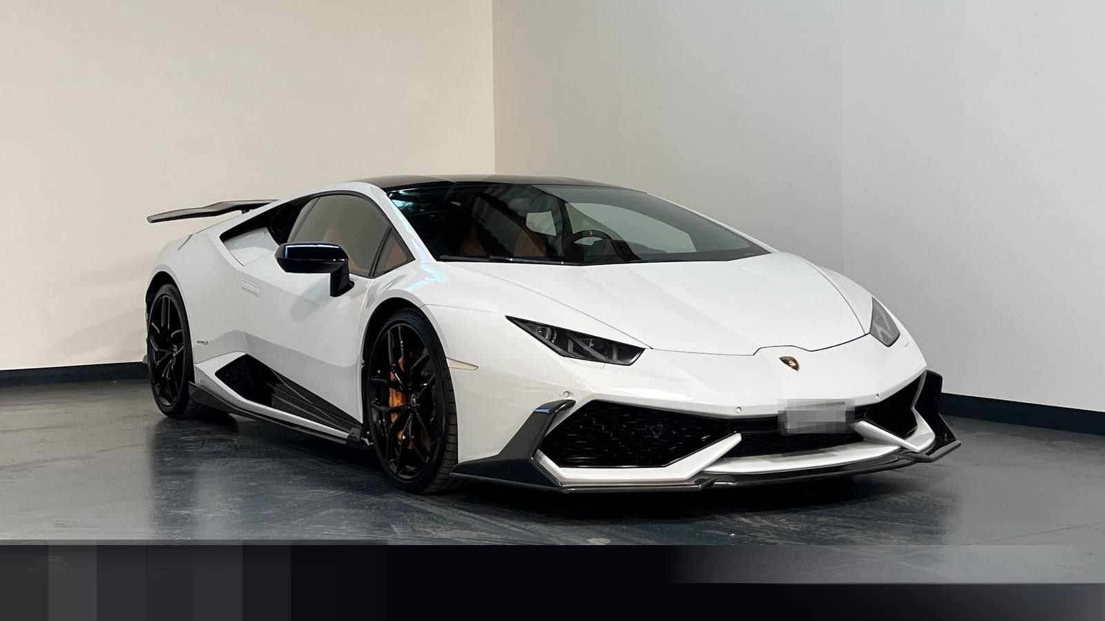 Lamborghini Huracan LP 610-4 LIFT-CARBON-CAPRISTO-KAMERA foto 9