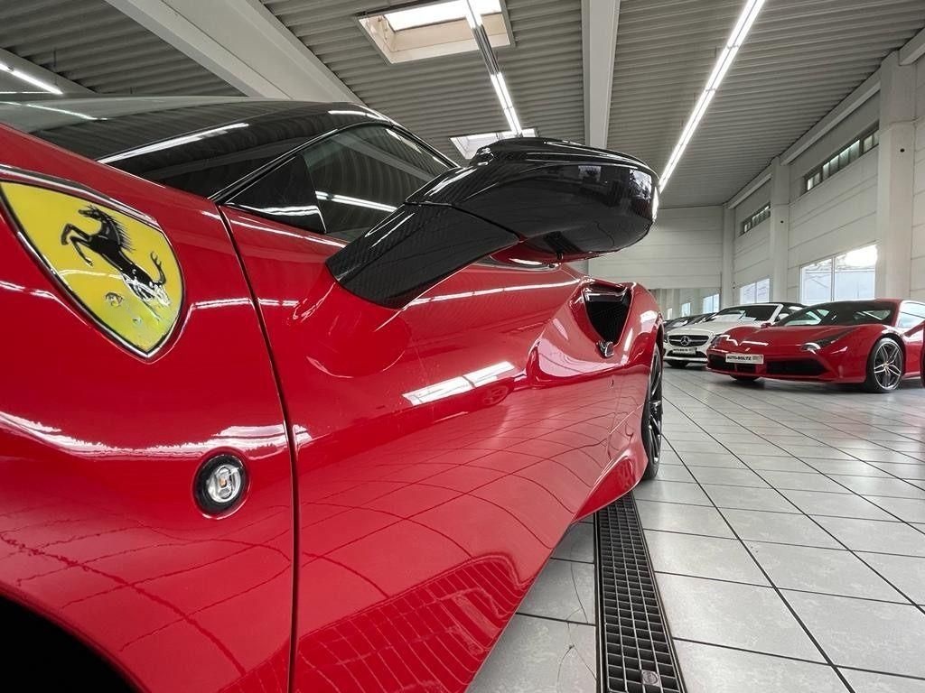 Ferrari F8 Spider Tributo eNp.364.000¤ da 11 Carbon Extr foto 11