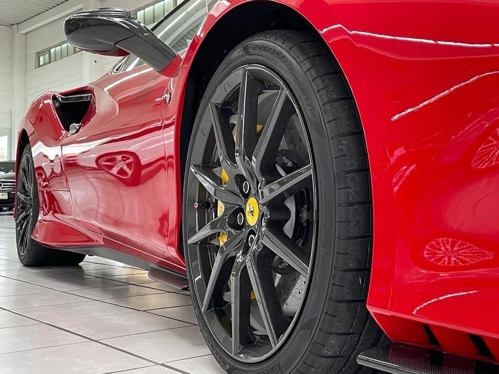 Ferrari F8 Spider Tributo eNp.364.000¤ da 11 Carbon Extr foto 3