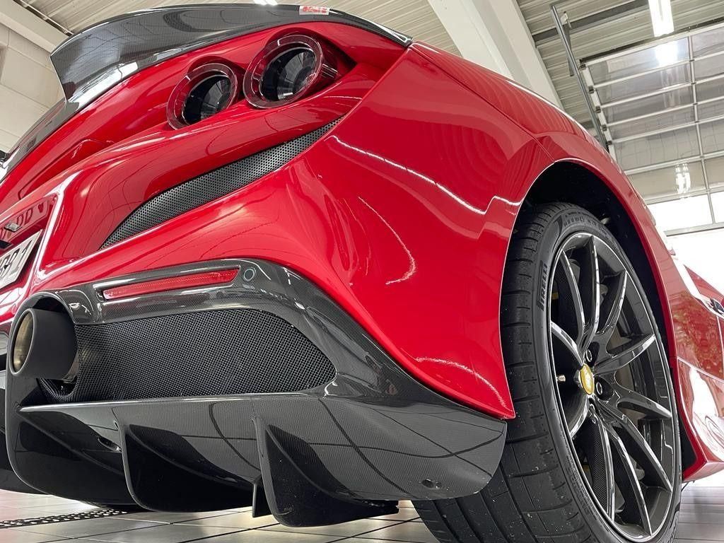 Ferrari F8 Spider Tributo eNp.364.000¤ da 11 Carbon Extr foto 4