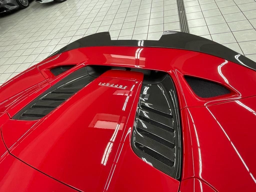 Ferrari F8 Spider Tributo eNp.364.000¤ da 11 Carbon Extr foto 5