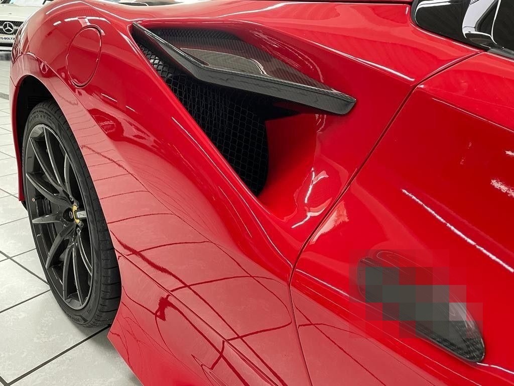 Ferrari F8 Spider Tributo eNp.364.000¤ da 11 Carbon Extr foto 6