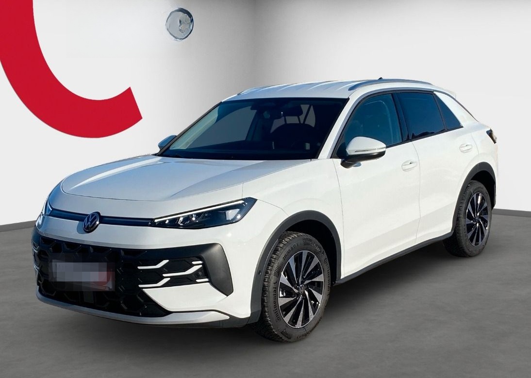 Volkswagen T-Roc Style 1.5 DSG AHK Ganzjahres LED ACC Park foto 2