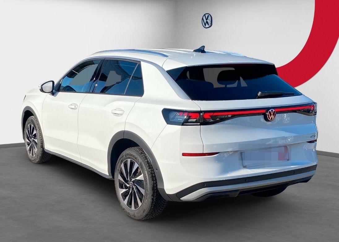 Volkswagen T-Roc Style 1.5 DSG AHK Ganzjahres LED ACC Park foto 4