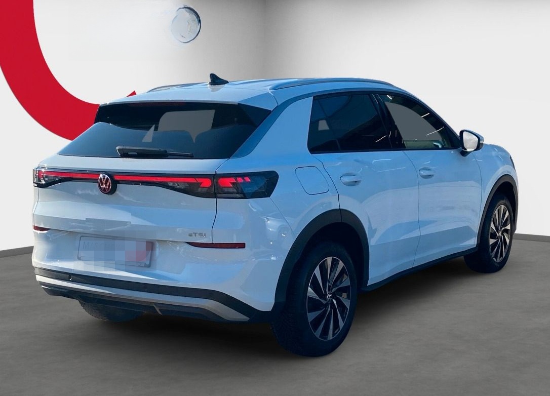 Volkswagen T-Roc Style 1.5 DSG AHK Ganzjahres LED ACC Park foto 6