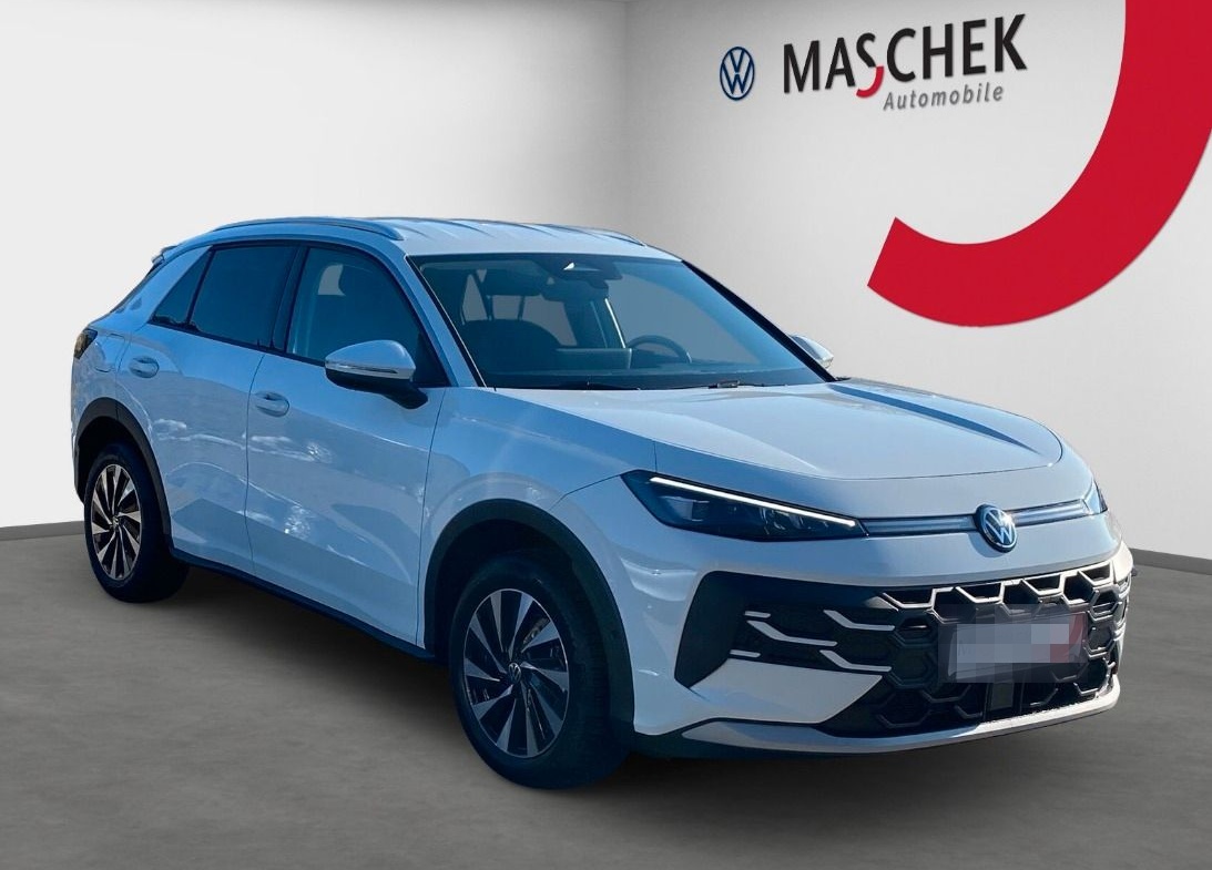 Volkswagen T-Roc Style 1.5 DSG AHK Ganzjahres LED ACC Park foto 7