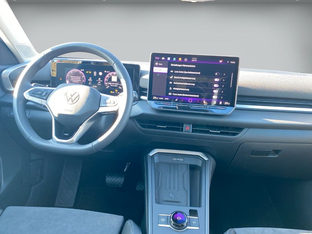 Volkswagen T-Roc Style 1.5 DSG AHK Ganzjahres LED ACC Park foto 10