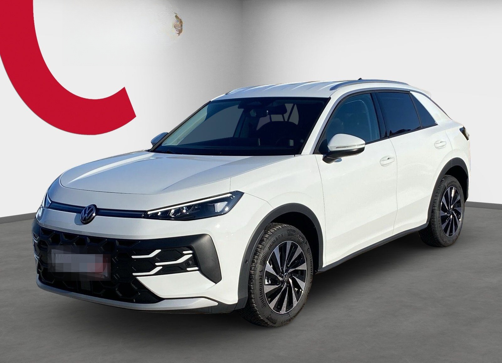 Volkswagen T-Roc Style 1.5 DSG AHK Ganzjahres LED ACC ISOFI foto 2