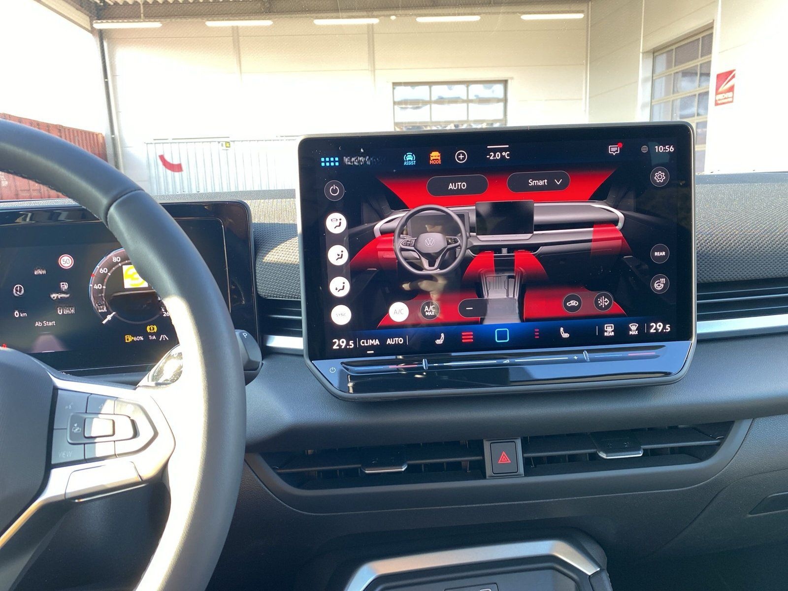 Volkswagen T-Roc Style 1.5 DSG AHK Ganzjahres LED ACC ISOFI foto 19