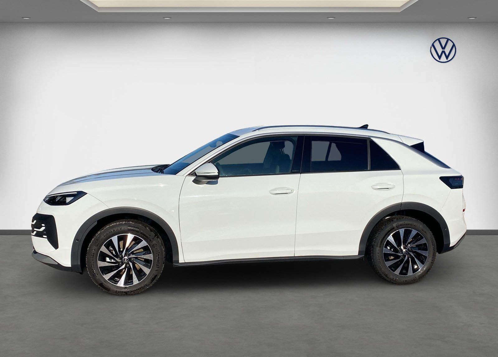 Volkswagen T-Roc Style 1.5 DSG AHK Ganzjahres LED ACC ISOFI foto 3