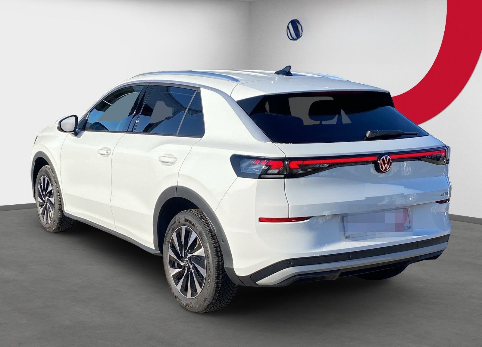 Volkswagen T-Roc Style 1.5 DSG AHK Ganzjahres LED ACC ISOFI foto 4