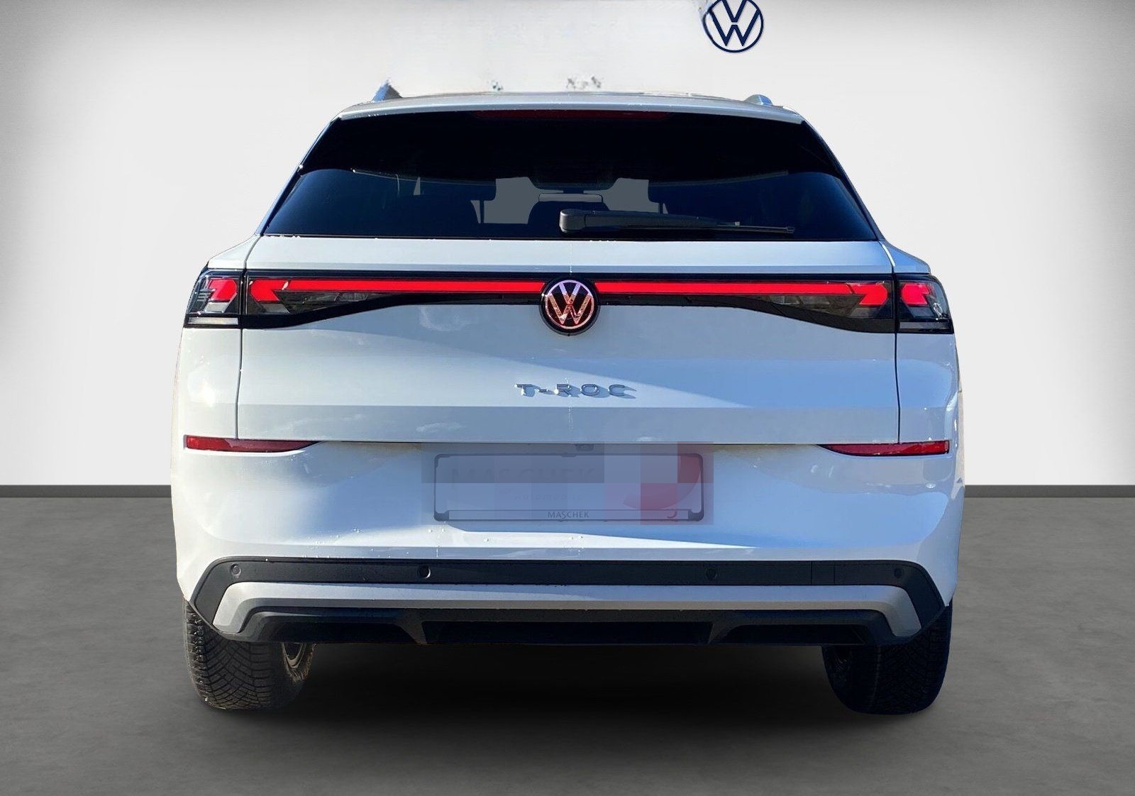 Volkswagen T-Roc Style 1.5 DSG AHK Ganzjahres LED ACC ISOFI foto 5