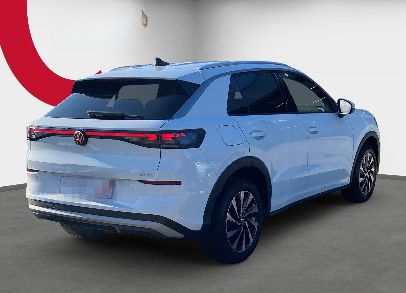Volkswagen T-Roc Style 1.5 DSG AHK Ganzjahres LED ACC ISOFI foto 6