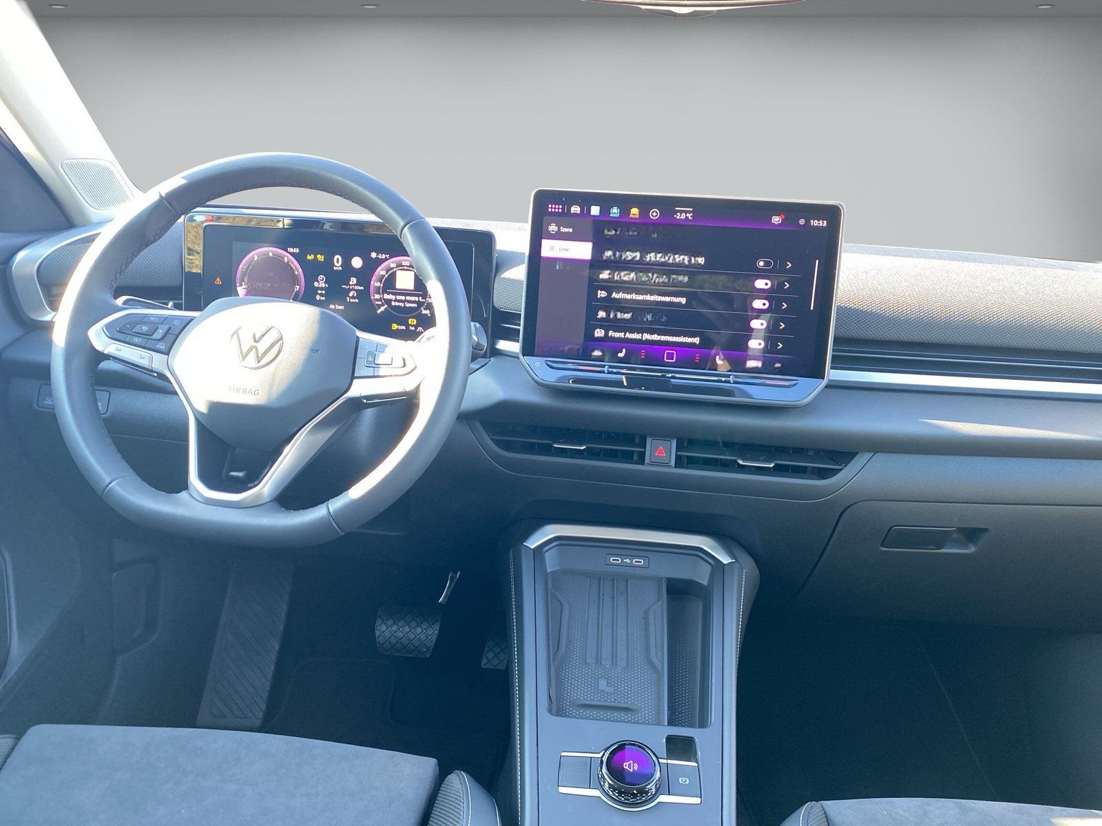 Volkswagen T-Roc Style 1.5 DSG AHK Ganzjahres LED ACC ISOFI foto 10
