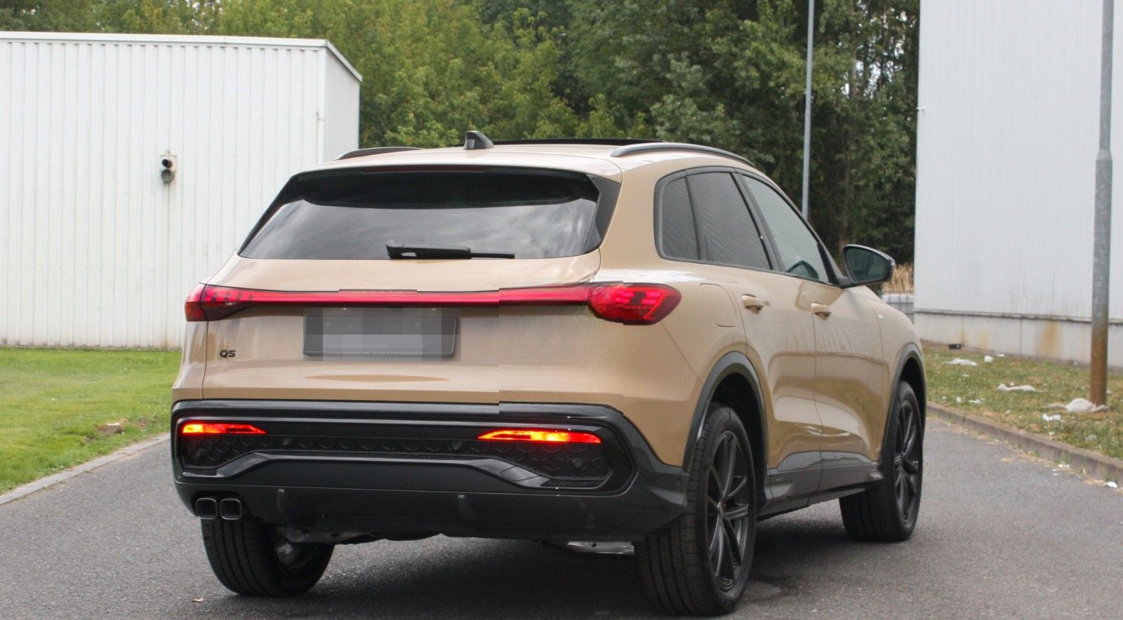 Audi Q5 40 TDI SLINE.PANORAMA.PASS.DISP.NEU MODELL foto 6