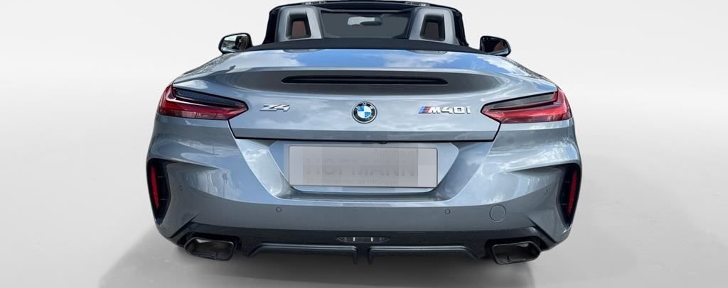 BMW Z4 M40i Aut. Innovation+RFK+H/K+HUD+Adapt. LED foto 9