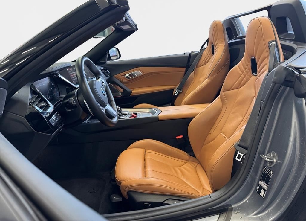 BMW Z4 M40i Aut. Innovation+RFK+H/K+HUD+Adapt. LED foto 10