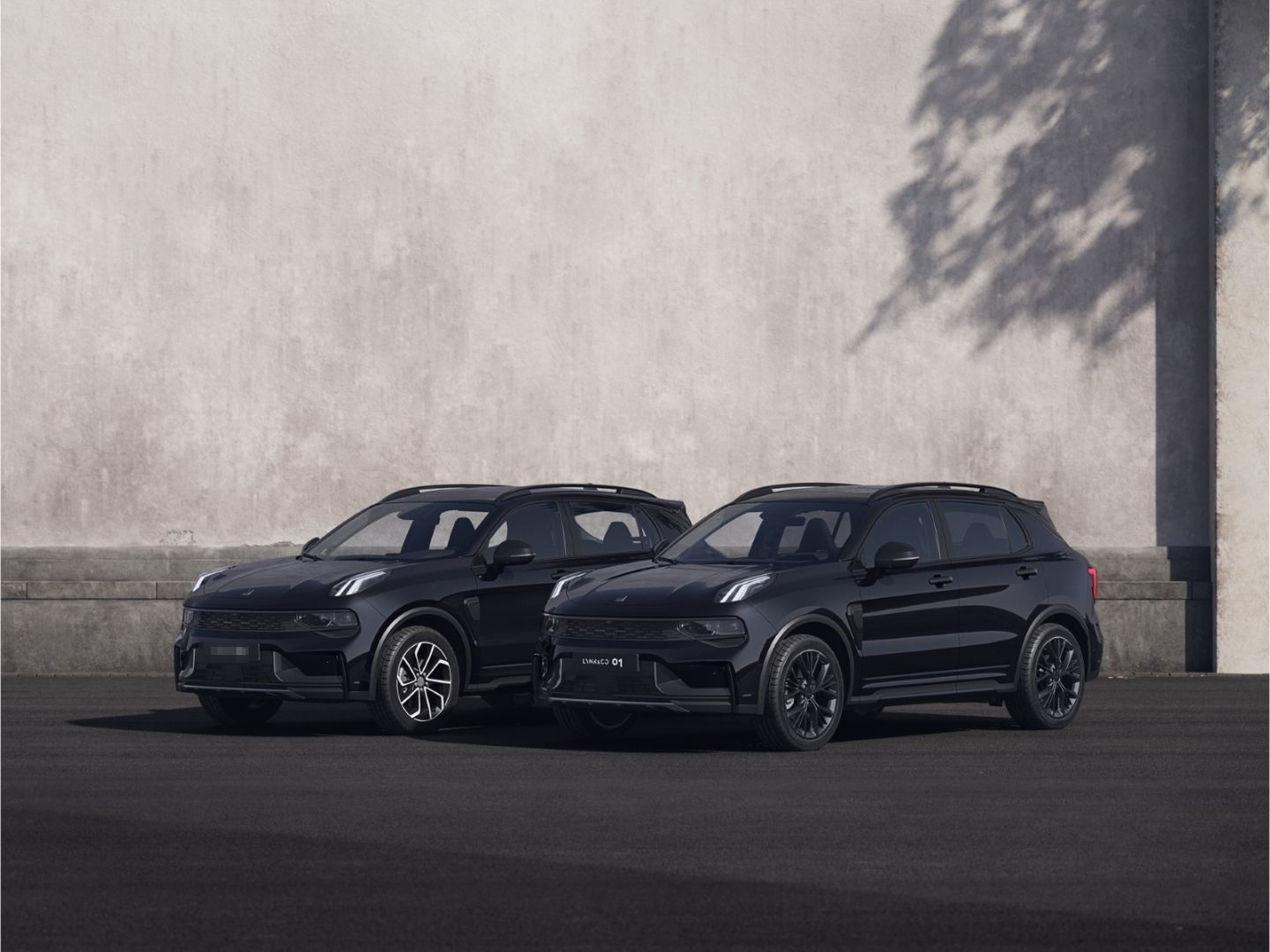 Lynk&Co 01 Core / PlugIn-Hybrid / 4 Jahre Garantie / AKT foto 2